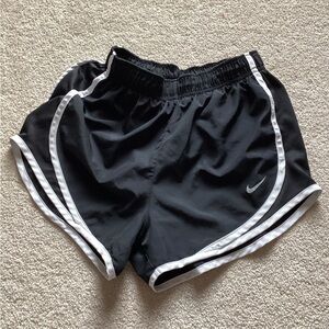 Nike running shorts